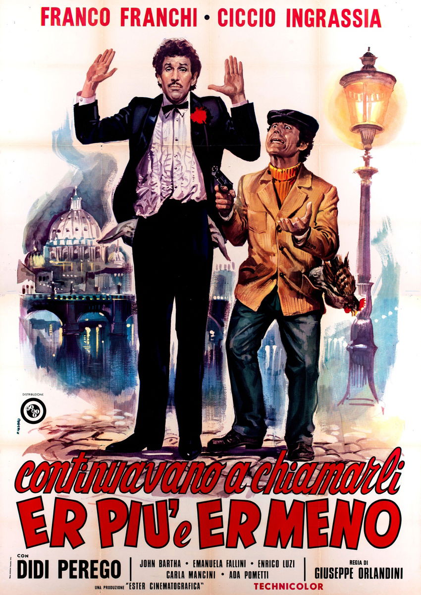 They Were Still Called... The Most and the Least - Poster 1