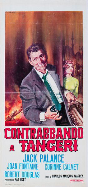 Contrabbando a Tangeri