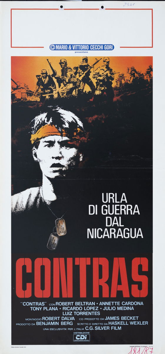 Renegade - Locandina 1