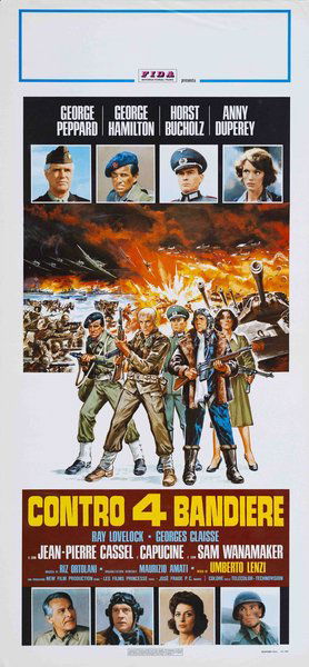 Contro 4 bandiere