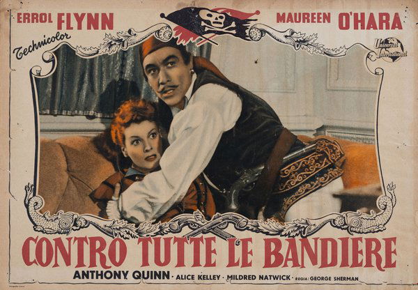 Contro tutte le bandiere