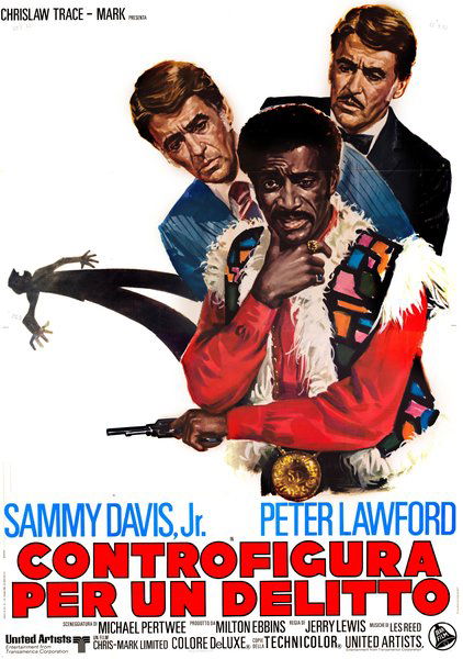 Controfigura per un delitto