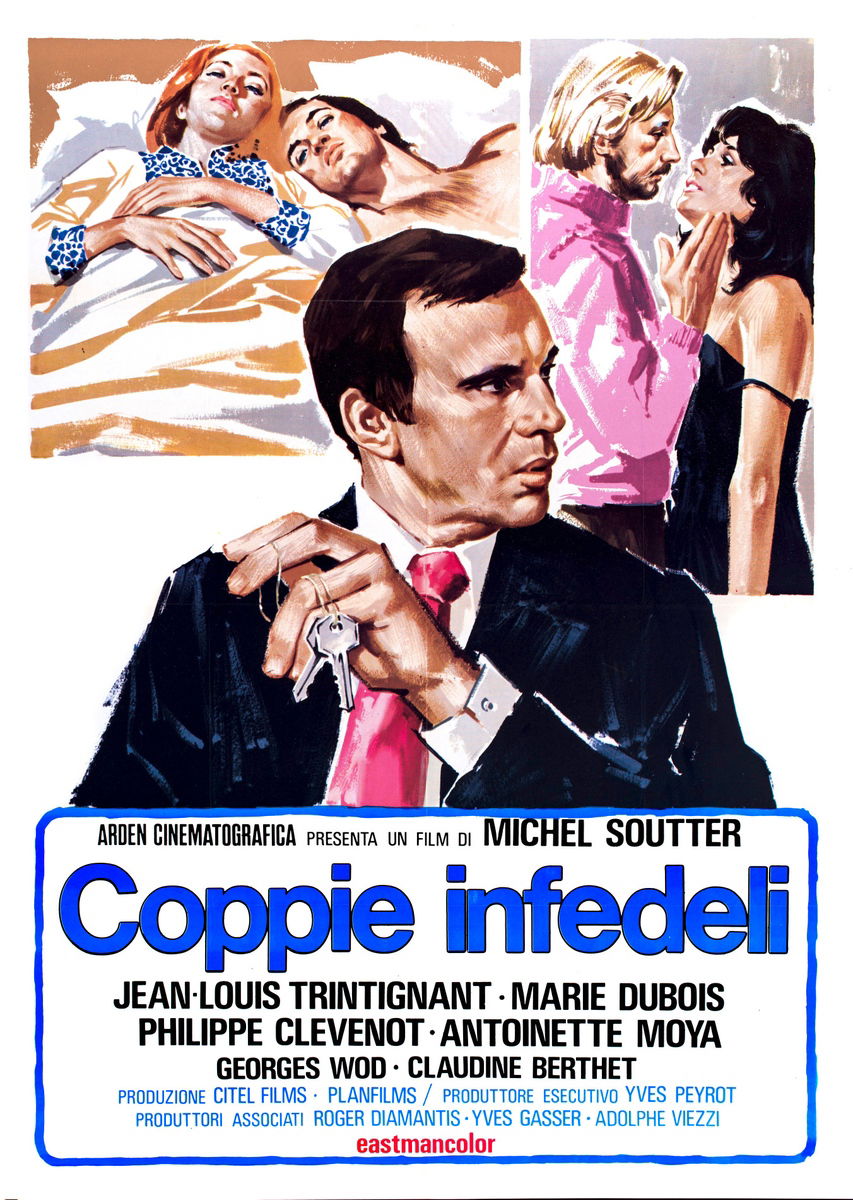 Coppie infedeli - Manifesto 2