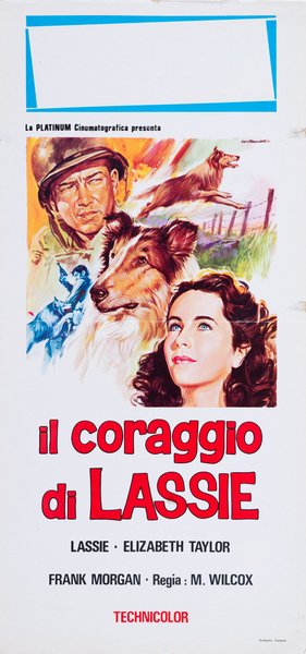 Courage of Lassie