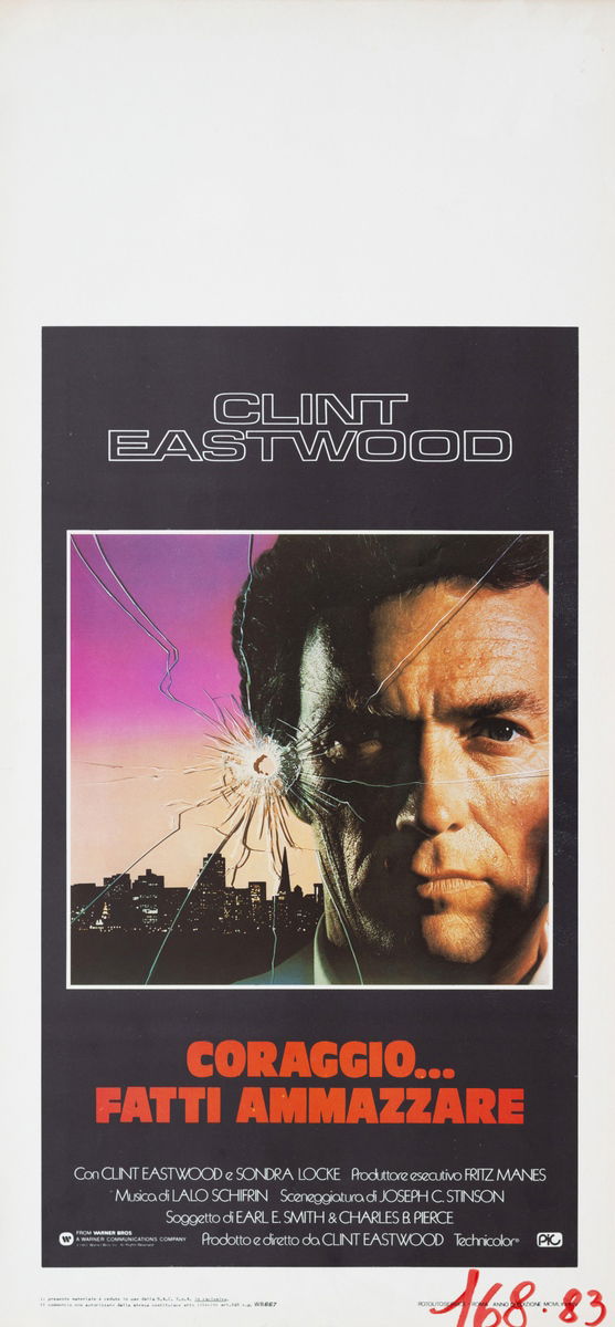Coraggio... fatti ammazzare - Locandina 1