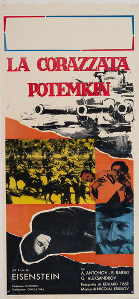 La corazzata Potëmkin