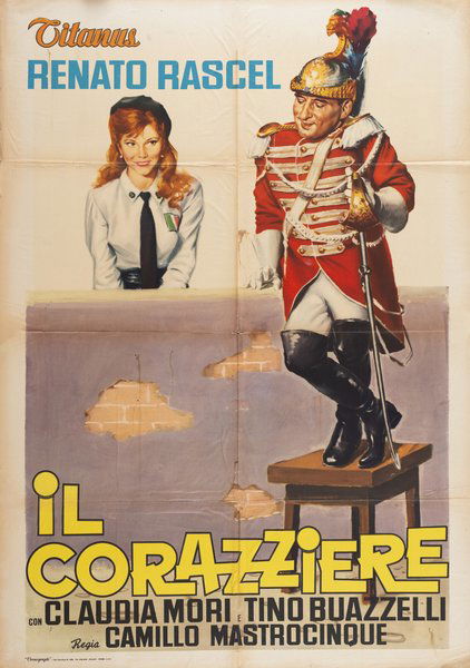Il corazziere
