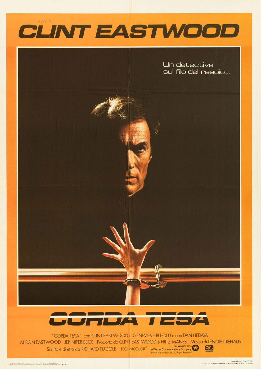 Tightrope - Poster 1