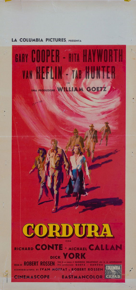 Cordura - Locandina 1