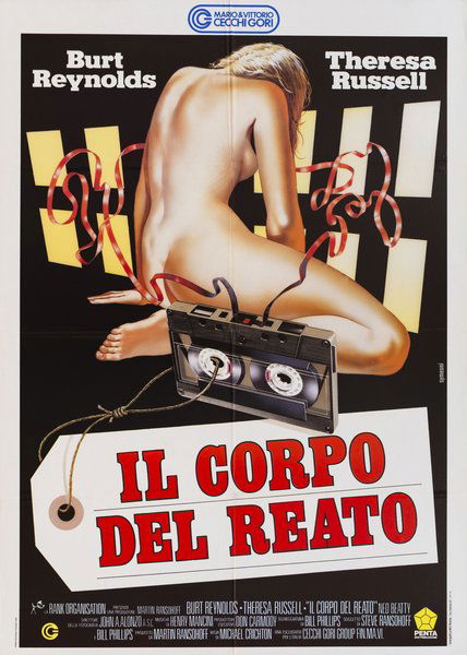 Il corpo del reato