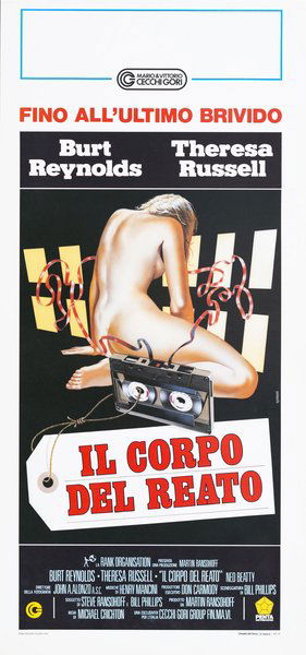 Il corpo del reato