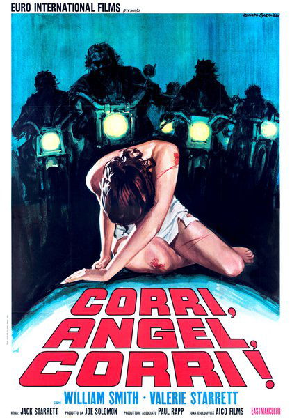 Corri, Angel, corri!