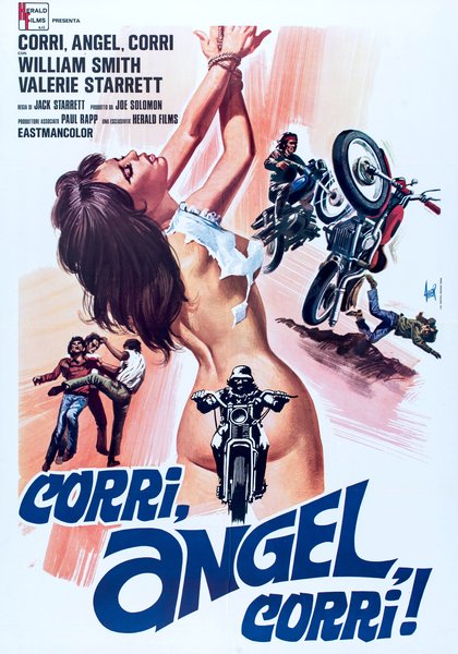 Corri, Angel, corri!