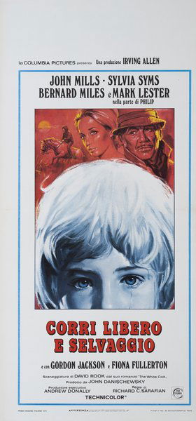 Corri libero e selvaggio