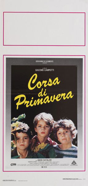 Corsa di primavera