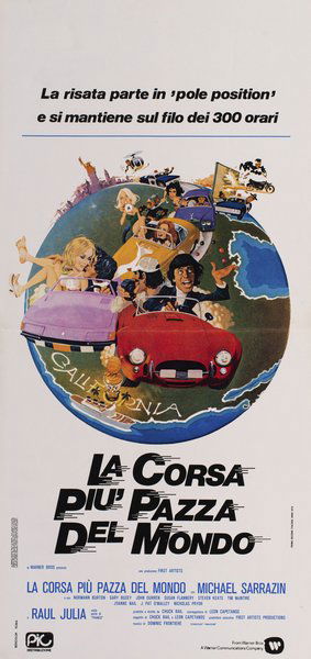 La corsa più pazza del mondo