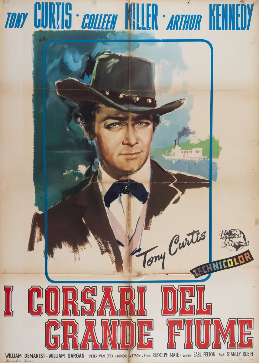 The Rawhide Years - Poster 3