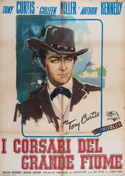 I corsari del grande fiume
