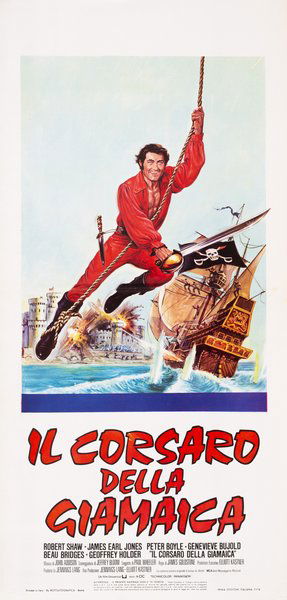 Il corsaro della Giamaica