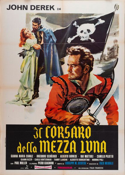 Il corsaro della mezza luna