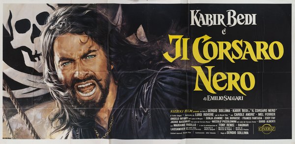 Il corsaro nero