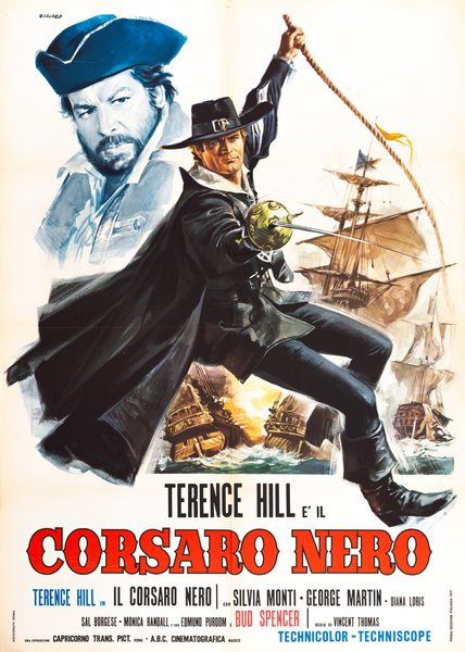 Il Corsaro Nero