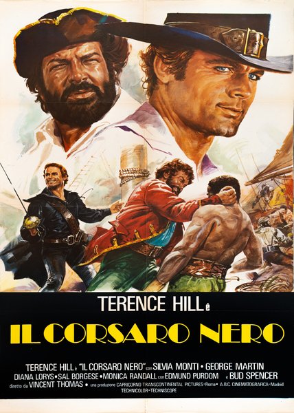 Il Corsaro Nero