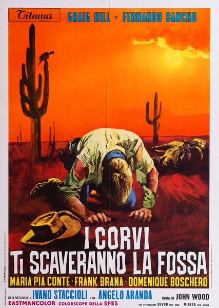 I corvi ti scaveranno la fossa