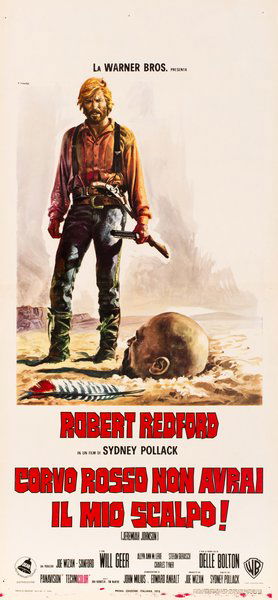 Corvo Rosso non avrai il mio scalpo