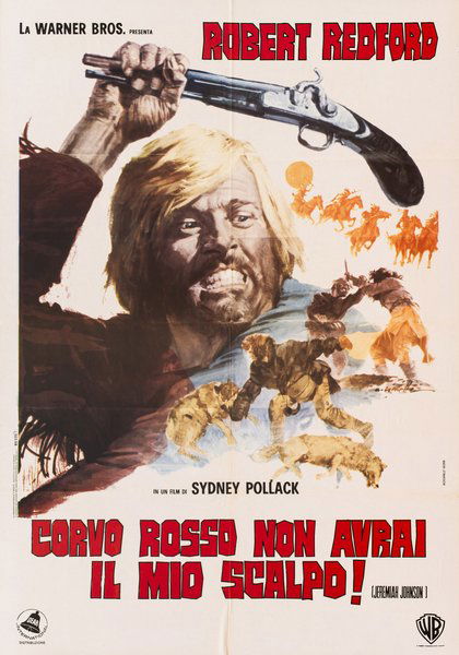 Corvo Rosso non avrai il mio scalpo