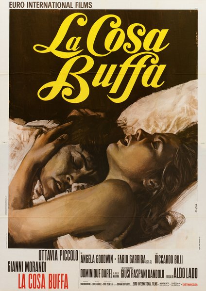 La cosa buffa