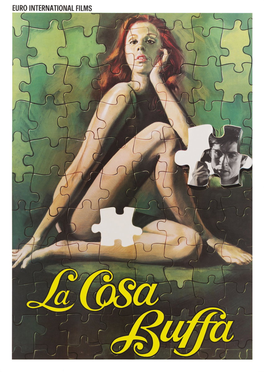 La cosa buffa - Manifesto 3
