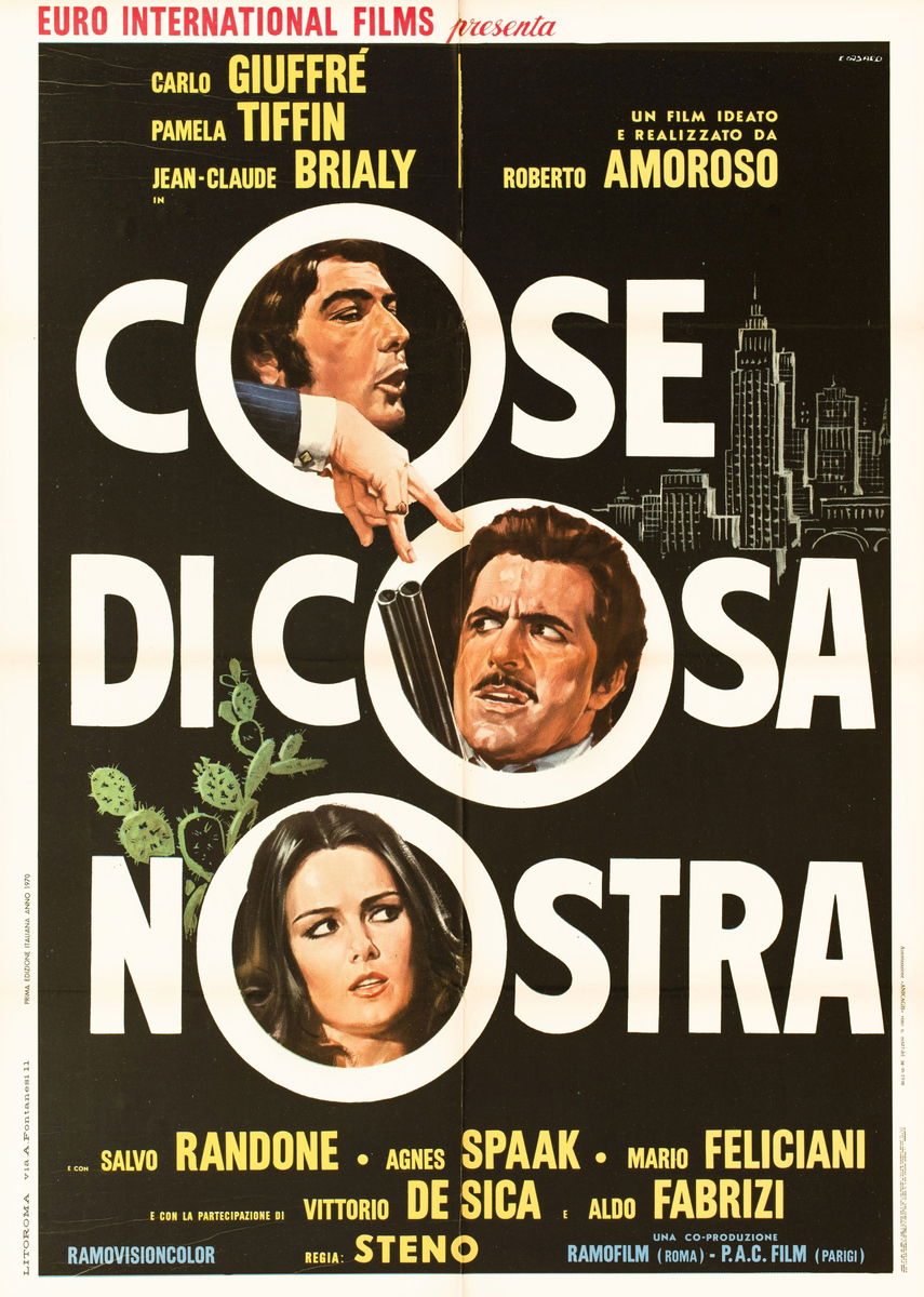 Mafia Things - Poster 1