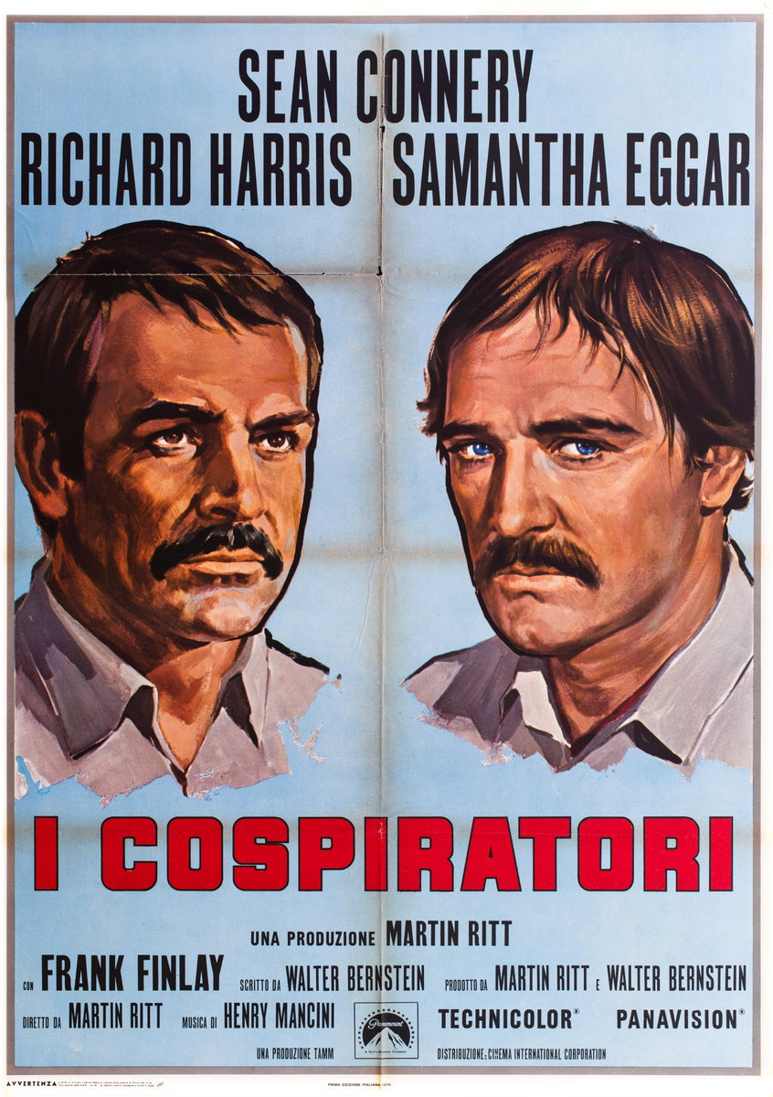 I cospiratori - Manifesto 2