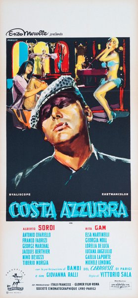 Costa Azzurra