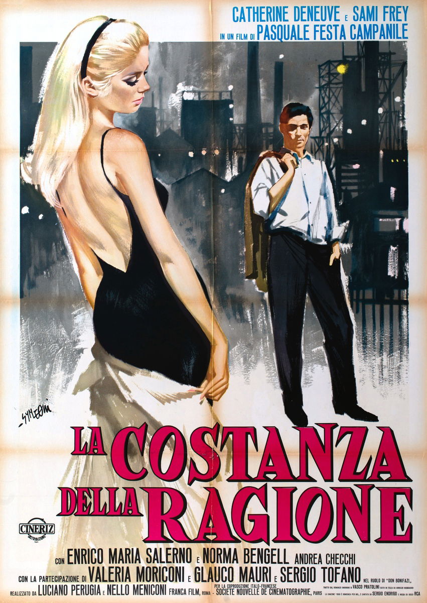 La costanza della ragione - Manifesto 1