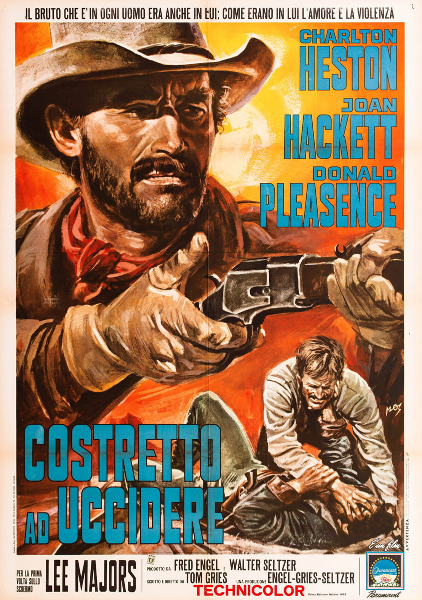 Will Penny - Poster 1