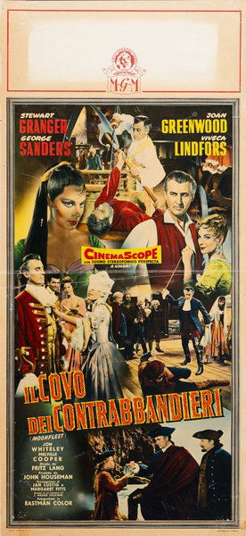 Il covo dei contrabbandieri