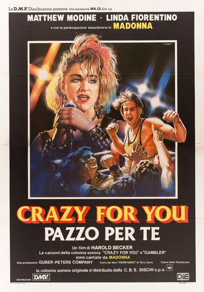 Crazy for You - Pazzo per te