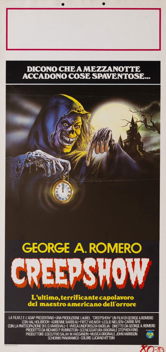 Creepshow - Locandina 1