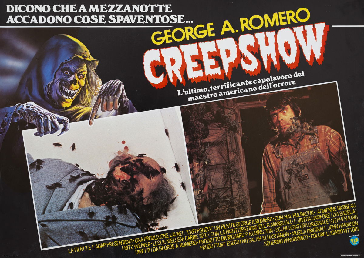 Creepshow - Fotobusta 1