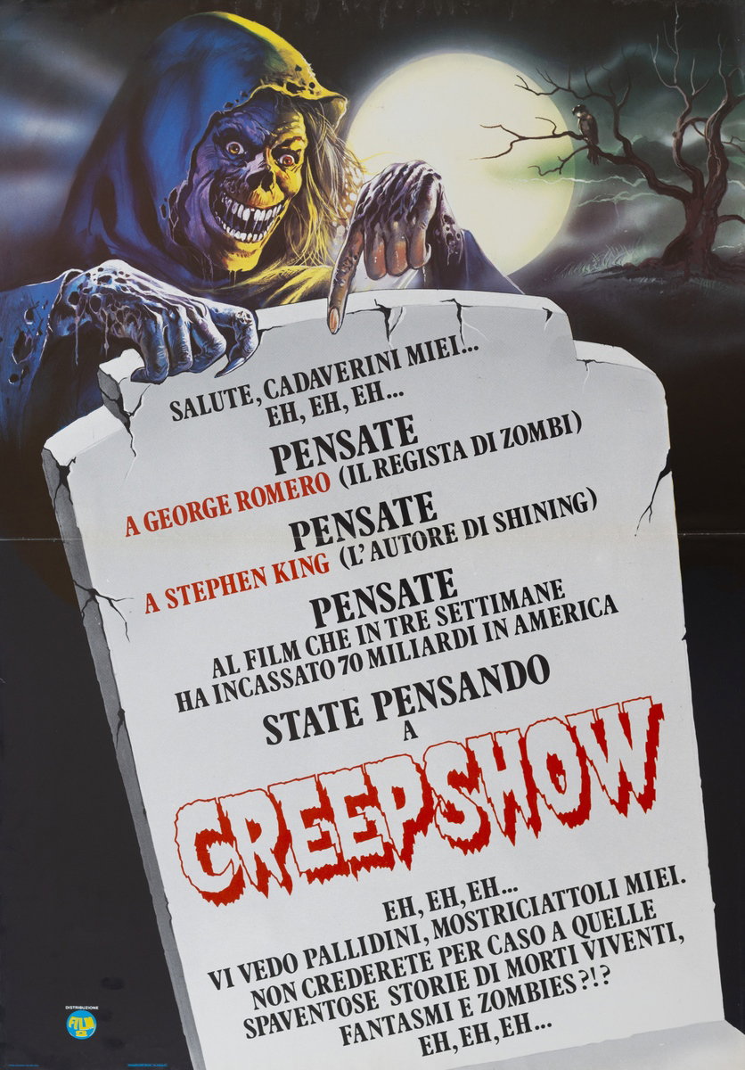 Creepshow - Manifesto 2
