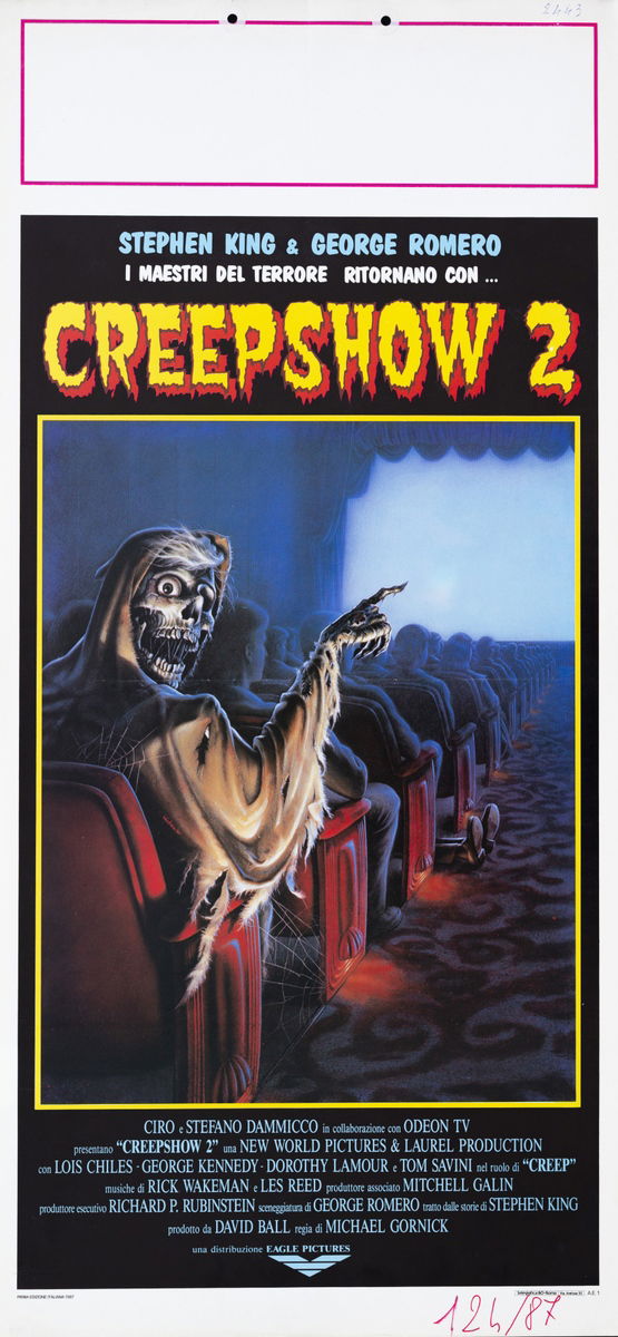 Creepshow 2 - Lobby Card 1