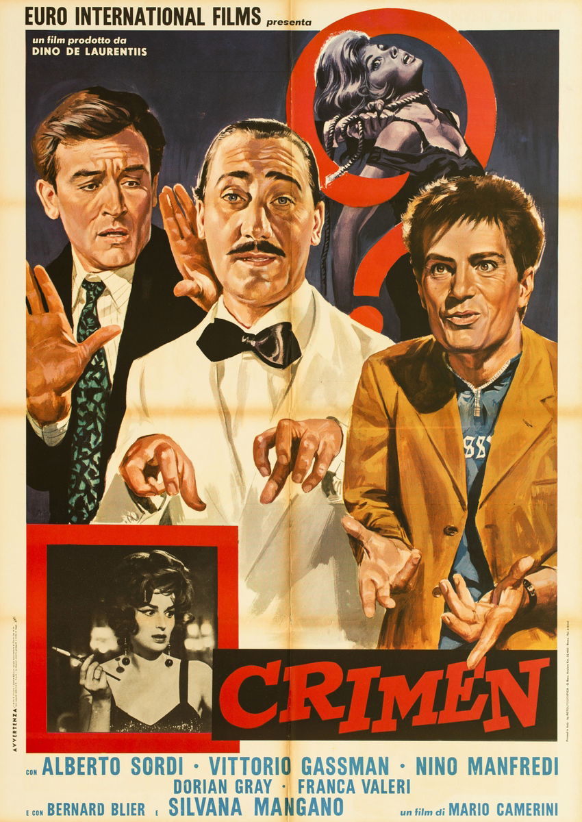 Crimen - Manifesto 1