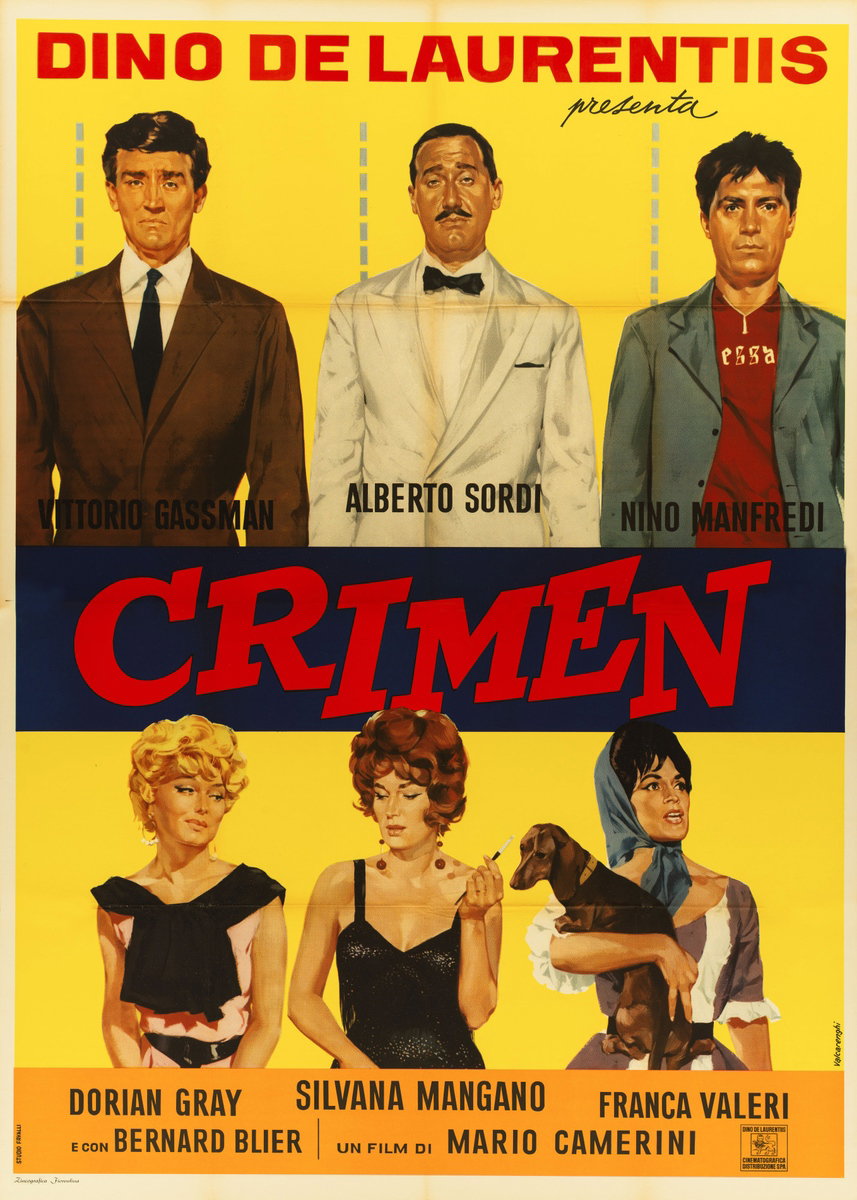 Crimen - Manifesto 2