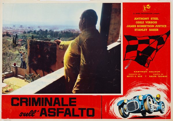 Criminali sull'asfalto