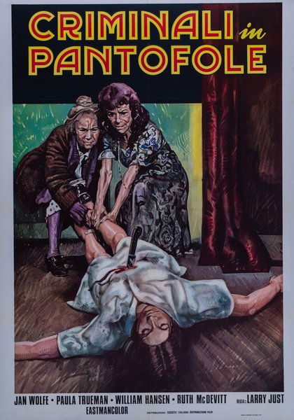 Criminali in pantofole