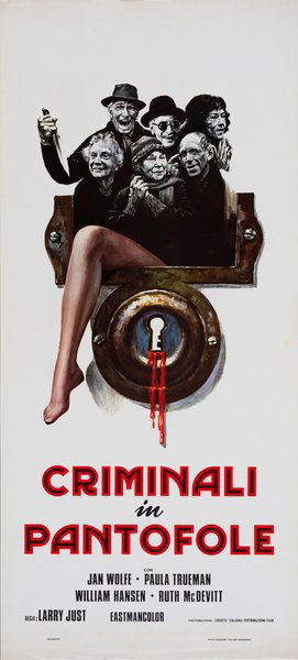 Criminali in pantofole