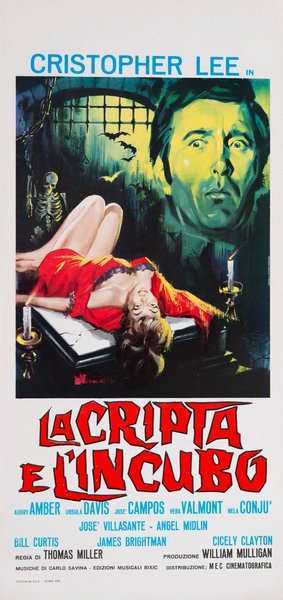 La cripta e l'incubo