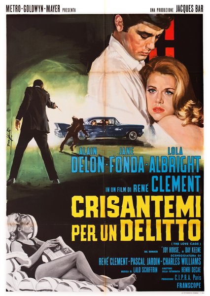 Crisantemi per un delitto